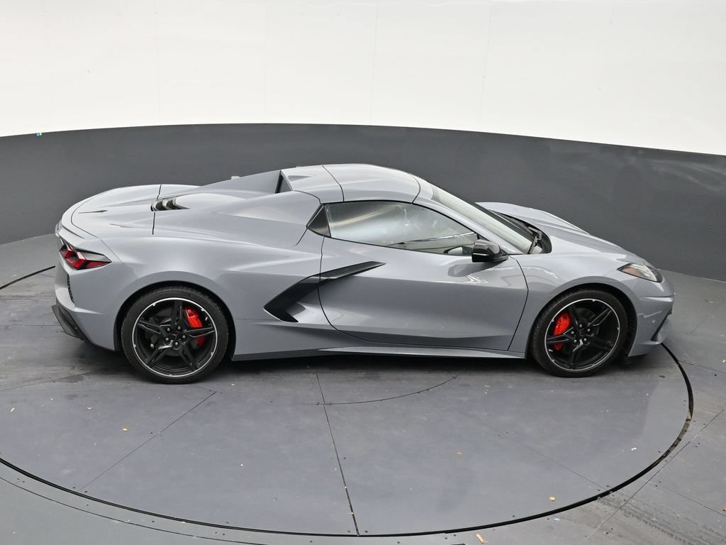 Used 2024 Chevrolet Corvette Stingray Convertible w/ 1LT RWD image 16