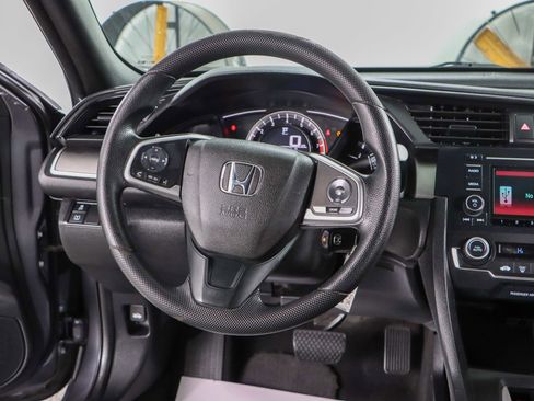Used 2018 Honda Civic LX image 12