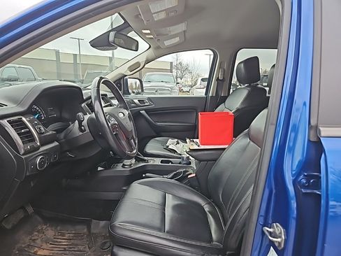 Used 2019 Ford Ranger Lariat w/ Equipment Group 501A Mid image 16