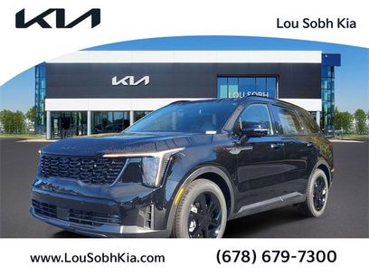 New 2026 Kia Sorento SX Prestige