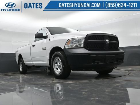 Used 2017 RAM 1500 Tradesman w/ Power & Remote Entry Group AWD/4WD image 27