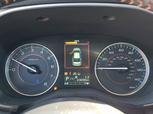 Used 2023 Subaru Crosstrek 2.5i Limited w/ Moonroof Package image 21