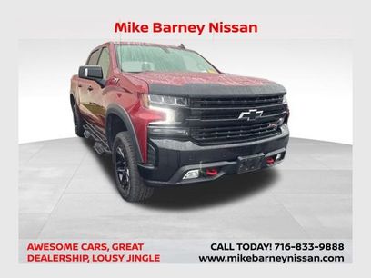 Used 2022 Chevrolet Silverado 1500 LT Trail Boss w/ LT Trail Boss Premium Package