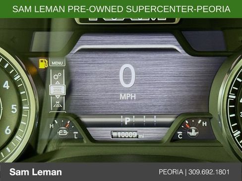 Used 2025 RAM 1500 Laramie w/ Sport Appearance Package AWD/4WD image 12