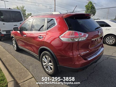 Used 2015 Nissan Rogue SV w/ SV Premium Package FWD image 6