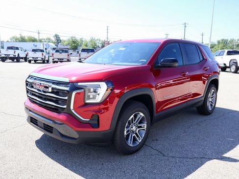 New 2027 GMC Terrain Elevation w/ LPO, Floor Liner Package AWD/4WD image 26