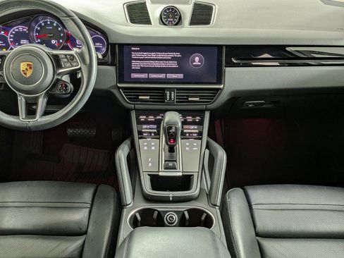 Certified 2023 Porsche Cayenne Platinum Edition AWD/4WD image 20