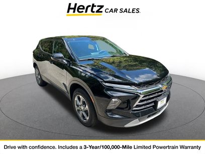 Used 2026 Chevrolet Blazer LT