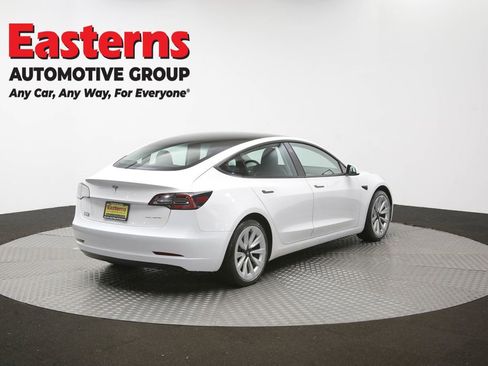Used 2022 Tesla Model 3 Long Range AWD/4WD image 35