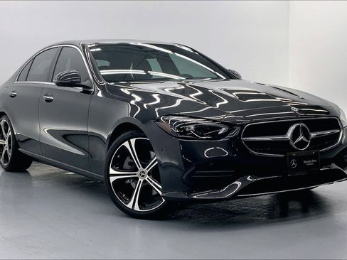 Certified 2022 Mercedes-Benz C 300 Sedan image 6
