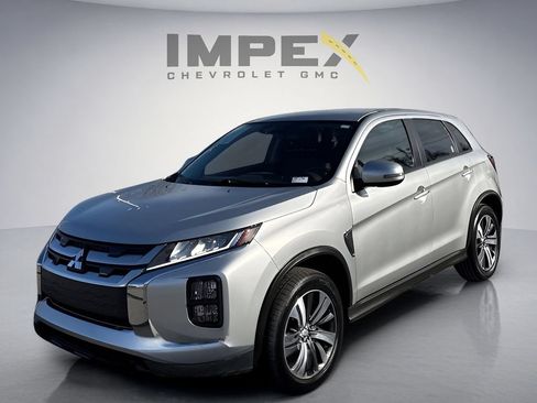 Used 2023 Mitsubishi Outlander Sport ES AWD/4WD image 1