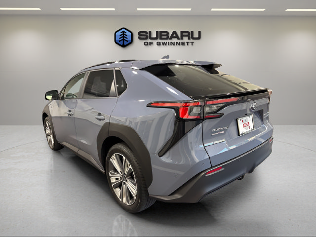 Used 2023 Subaru Solterra AWD image 3
