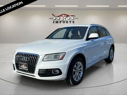 Used 2017 Audi Q5 2.0T Premium