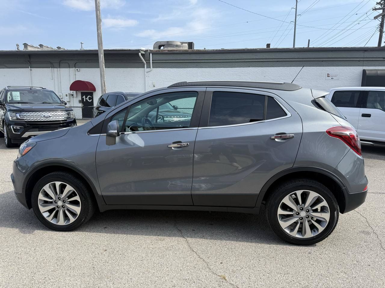Used 2019 Buick Encore Preferred AWD/4WD image 3