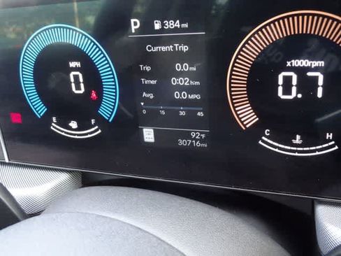 Used 2025 Hyundai Sonata SEL FWD image 21