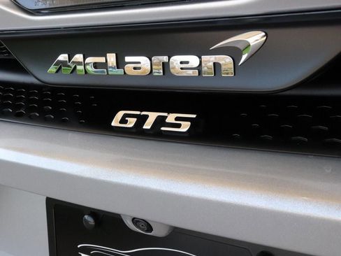 New 2025 McLaren GTS image 20
