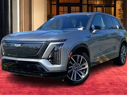 Used 2026 Cadillac Vistiq Sport