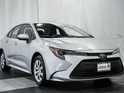 Used 2025 Toyota Corolla LE
