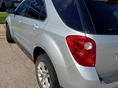 Used 2015 Chevrolet Equinox LT w/ Driver Convenience Package FWD image 9