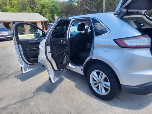 Used 2017 Ford Edge SEL AWD/4WD image 68