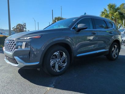 Certified 2022 Hyundai Santa Fe SEL