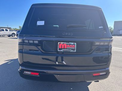 New 2026 Jeep Grand Wagoneer L Limited
