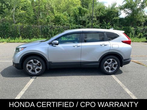 Certified 2018 Honda CR-V EX image 6
