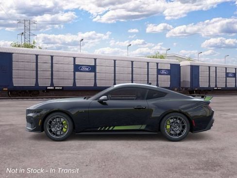 New 2026 Ford Mustang Premium RWD image 3
