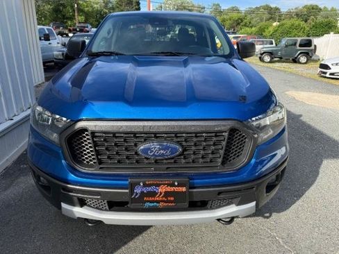 Used 2020 Ford Ranger XLT w/ Equipment Group 301A Mid RWD image 16