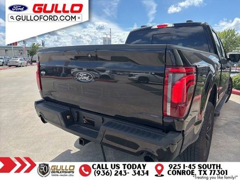 Used 2026 Ford F150 Lariat w/ Equipment Group 501A Mid AWD/4WD image 7
