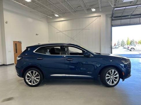 Certified 2023 Buick Envision Avenir image 5