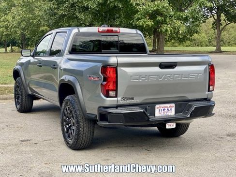 New 2026 Chevrolet Colorado Trail Boss image 5