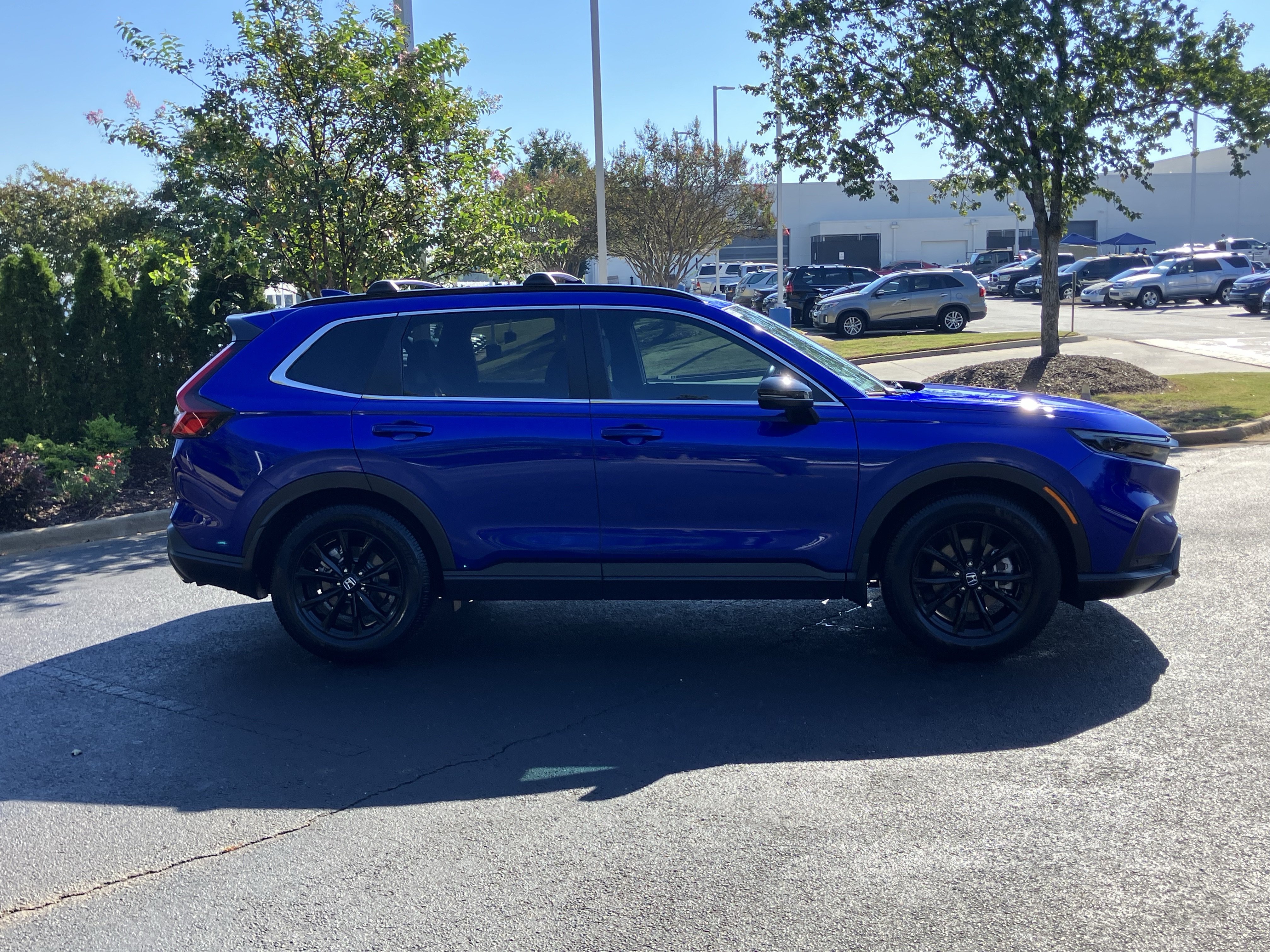 Certified 2024 Honda CR-V Sport-L image 11
