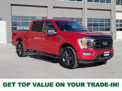 Certified 2022 Ford F150 XLT w/ Equipment Group 302A High