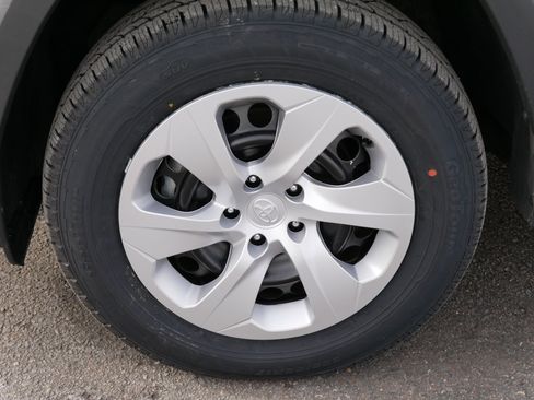 Certified 2024 Toyota RAV4 LE image 15