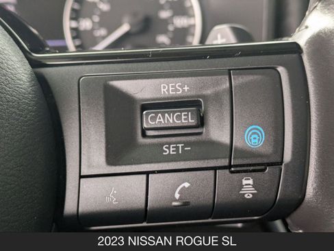 Used 2023 Nissan Rogue SL w/ SL Premium Package image 18