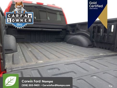 Certified 2022 Ford F150 Lariat w/ Max Trailer Tow Package image 31