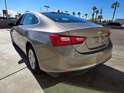 Used 2024 Chevrolet Malibu LS FWD image 3