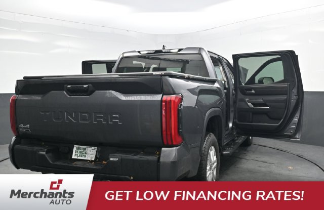Used 2022 Toyota Tundra SR5 AWD/4WD image 52