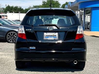 Used 2011 Honda Fit Sport