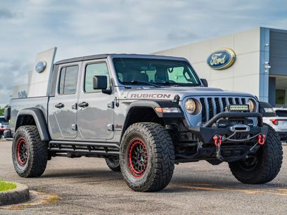Used 2020 Jeep Gladiator Rubicon