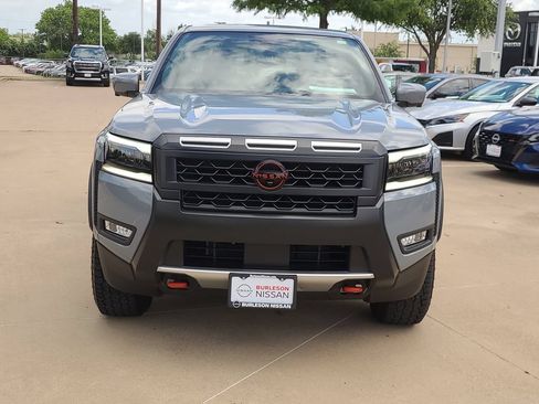 Certified 2026 Nissan Frontier Pro-X w/ Pro Premium Package RWD image 5