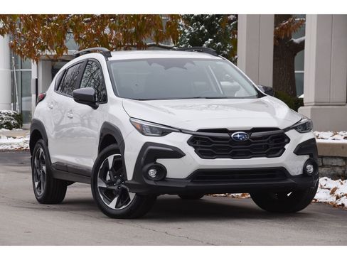 Certified 2025 Subaru Crosstrek 2.5i Limited w/ Popular Package #4A image 1