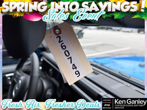 New 2026 Jeep Gladiator Sport image 17