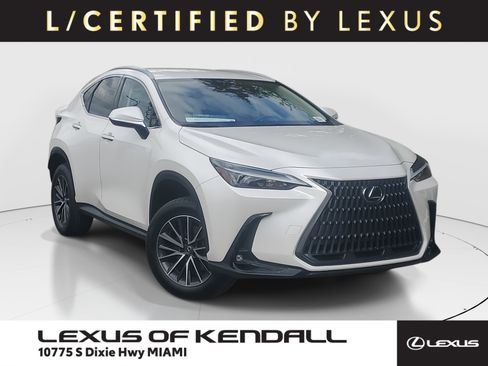 Used 2024 Lexus NX 250 FWD w/ Towing Package (2000 Lbs) image 1