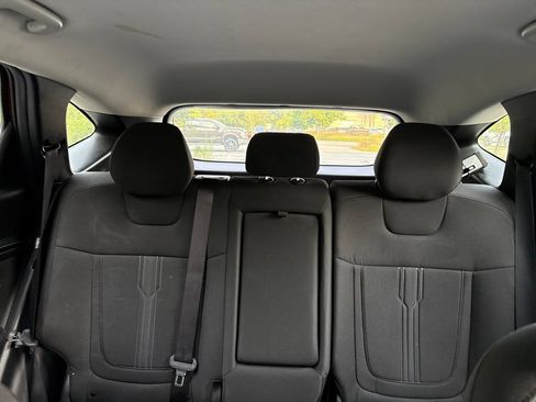 Used 2024 Hyundai Tucson SEL FWD image 17