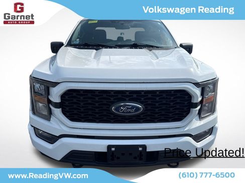 Used 2023 Ford F150 XL w/ STX Appearance Package AWD/4WD image 9