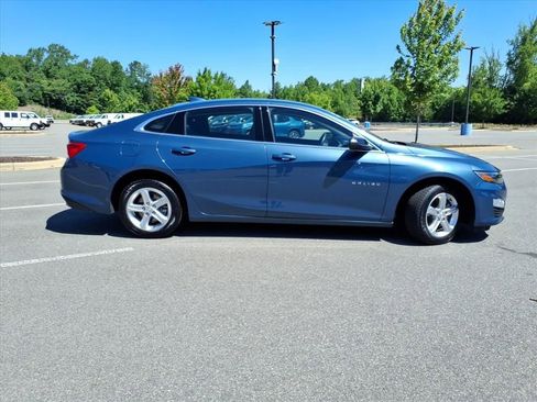 Used 2024 Chevrolet Malibu LT FWD image 31