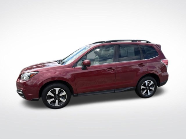Used 2018 Subaru Forester 2.5i Limited AWD/4WD image 1