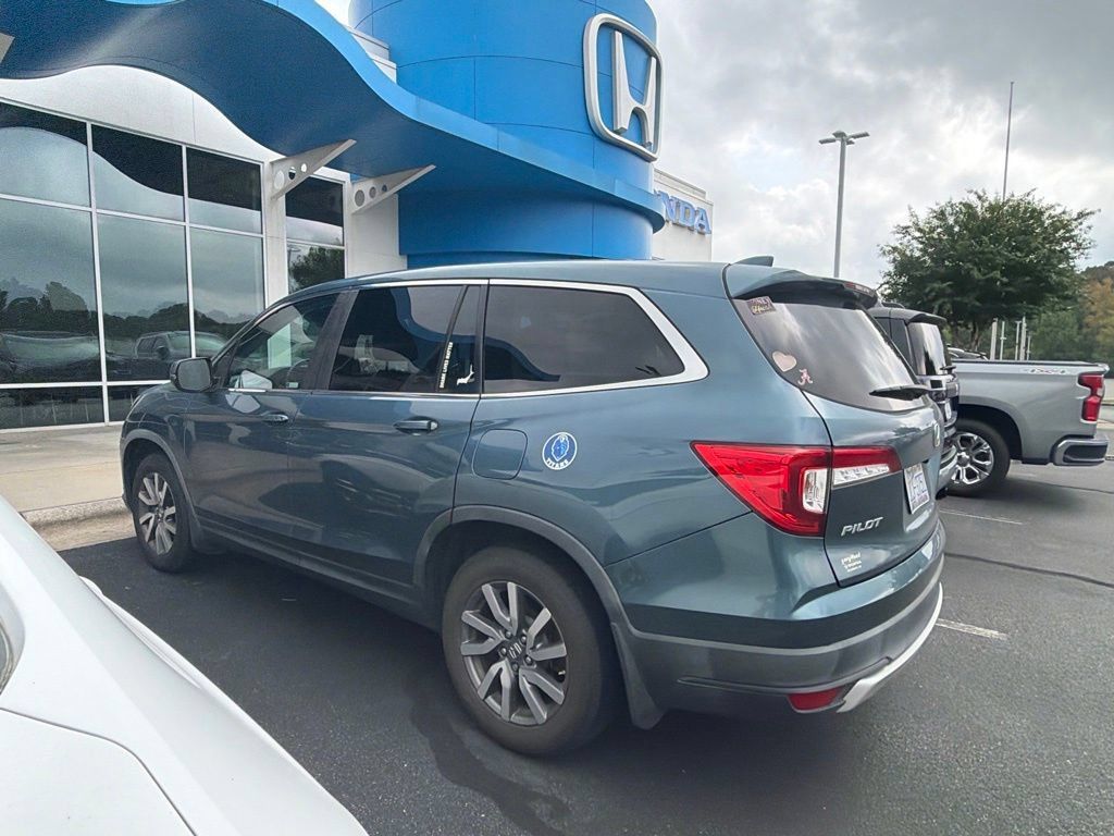 Used 2019 Honda Pilot EX-L image 4